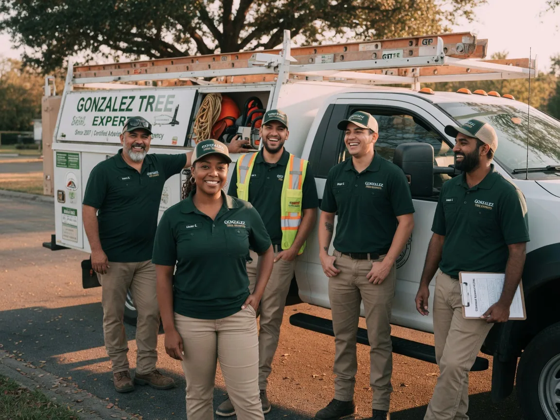 Tree Service company in Forest Grove, MT